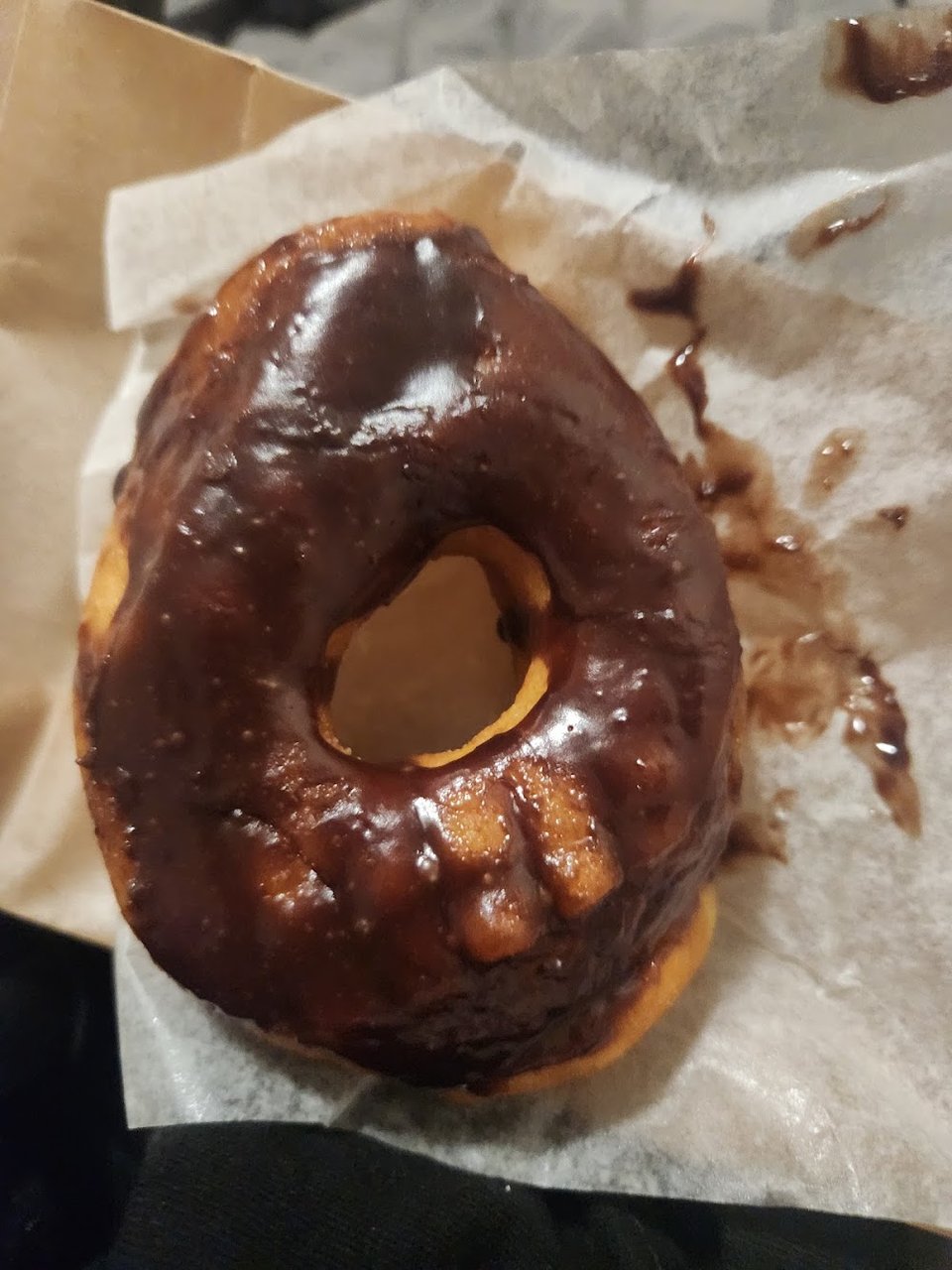 Apple Fritter