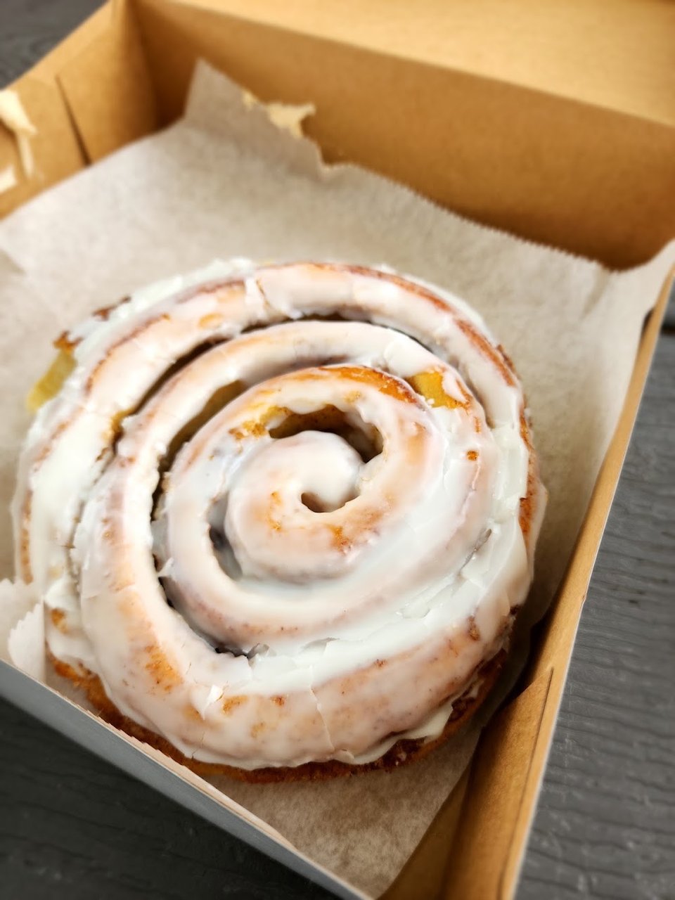 Cinnamon Roll
