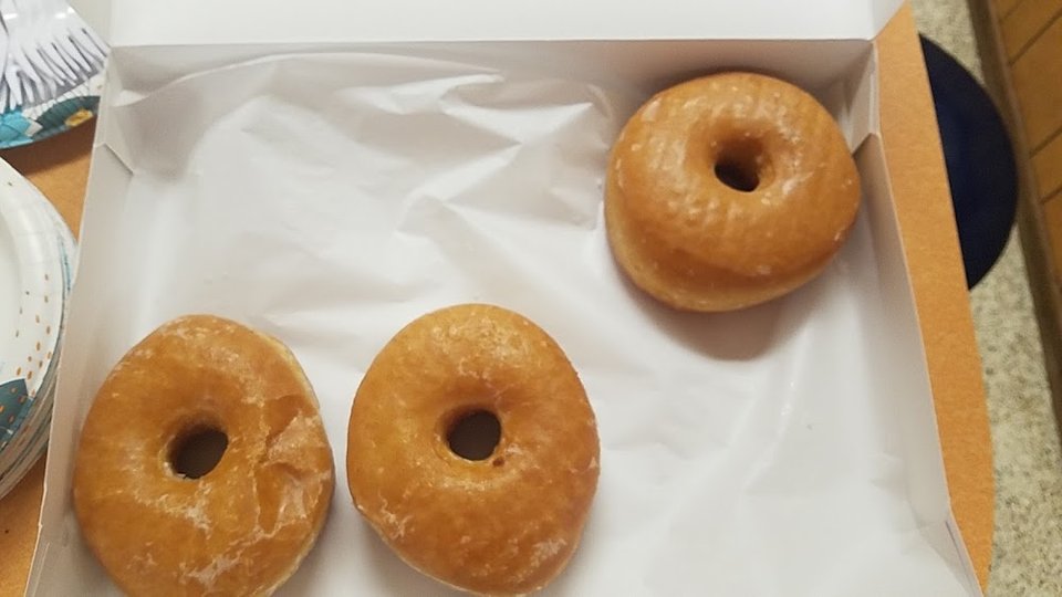 Mega Doughnuts