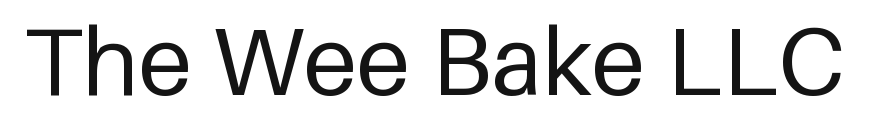 The Wee Bake LLC